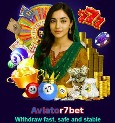 Aviator7bet game app for Pakistan players