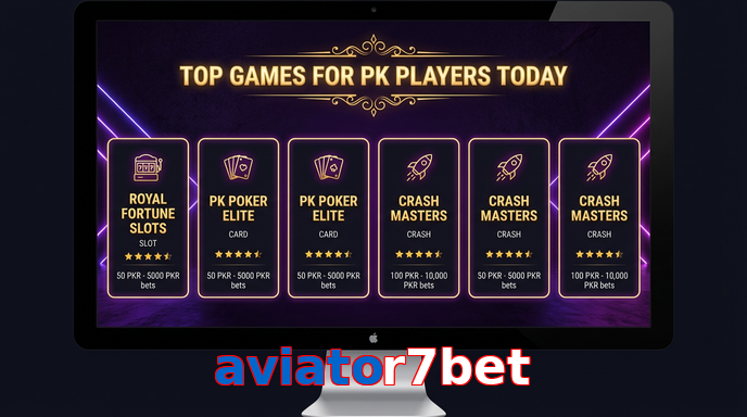 Payment and PKR controls in Aviator7bet