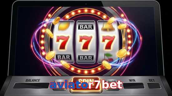 Main screen of Aviator7bet slots page for PK players